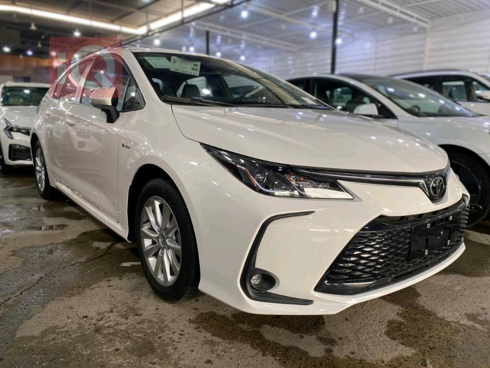 Toyota for sale in Iraq